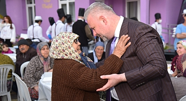 Gönül sofrası Emiralem'de kuruldu