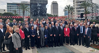 İYİ Parti, İzmir'de seçim startını verdi!