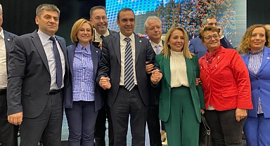 İYİ Parti İzmir Milletvekili Adayı Arzu Yıldırım: Güneş gibi doğacağız!