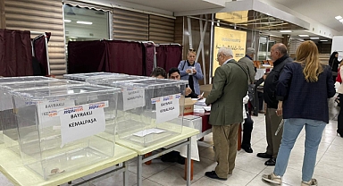 İYİ Parti İzmir temayül yoklaması tamamlandı... İşte tüm sonuçlar...