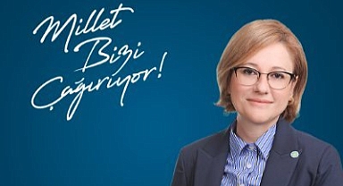 İYİ Parti temayül yoklamasında iki bölgeden Arzu Yıldırım çıktı