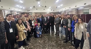 İYİ Partili Kırkpınar'dan temayül sonrası teşekkür mesajı!