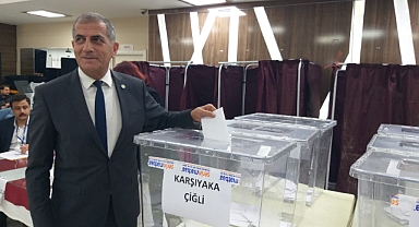 İYİ Partili Türkkan temayül için İzmir'de: İnsanlar sandığın değerini anladı
