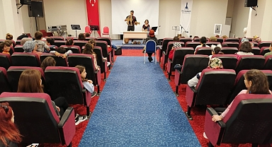 İzBBŞT inisiyatif grubu depremzede çocuklarla bir araya geliyor