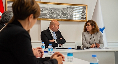 İzmir'de ücretsiz yapı ön incelemesi için protokol imzalandı