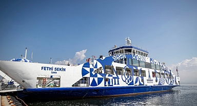 İzmir'de vapur seferleri iptal edildi