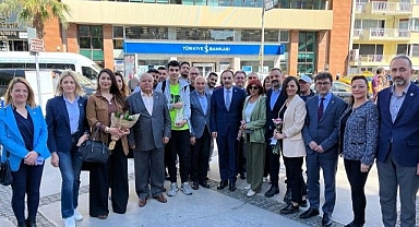 İzmir'den Kılıçdaroğlu'nun bağış kampanyasına destek!
