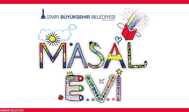 İzmir’e yayılan Masal Evi projesi Çiğli Egekent’e de ulaştı