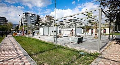 İzmir'in ilk 'Matematik ve Zeka Oyunları Parkı' Bayraklı'da