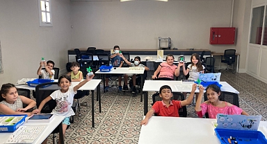 İzQ ve Kontak, geleceğin girişimcilerini yetiştirecek