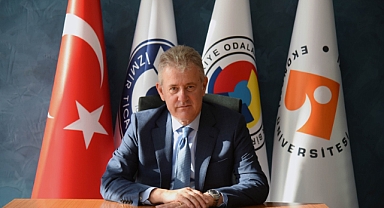 İZTO'nun yönetim kurulu başkanı Özgener'den 23 Nisan mesajı