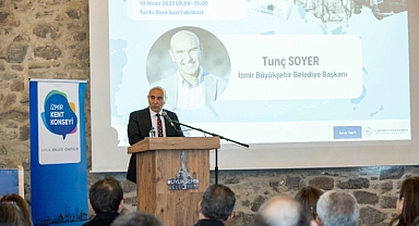 “Kemeraltı’ndan Birgi’ye UNESCO kenti İzmir için çalışıyoruz
