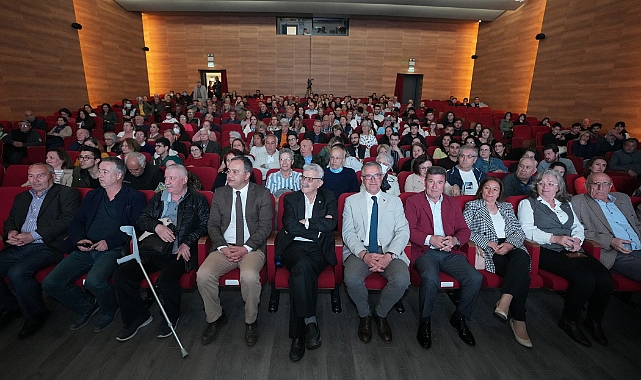 Komünist Osman, Gaziemirli seyirciyle buluştu