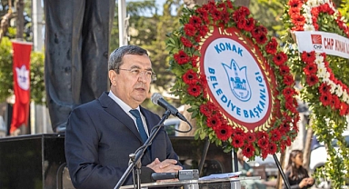 Konak’ta 23 Nisan’a coşkulu kutlama
