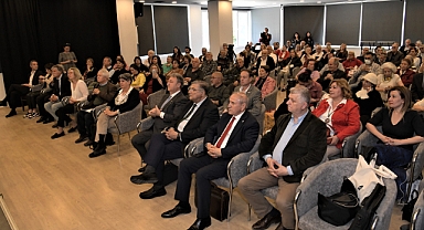 Köy Enstitüleri Bornova’da anıldı