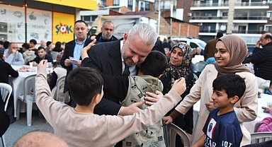 Koyundere pazar yerine kavuşuyor