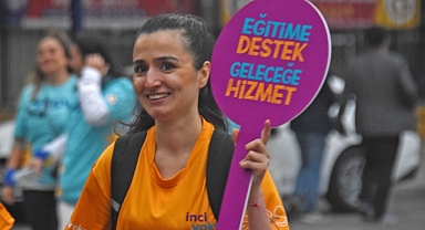 Maratonizmir'e rekor bağış bekleniyor