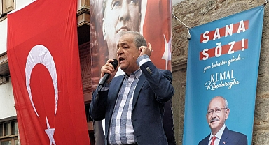 Nalbantoğlu’ndan Kasapoğlu’na: Keşke, önce Allah’ın selamını verseydi