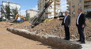 Narlıdere'nin 4'üncü anaokuluna geri sayım!