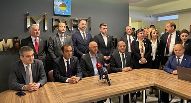 Özlale'den 'Çıray' açıklaması: Kızmıyoruz, üzülüyoruz!