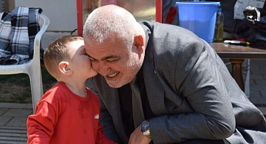 Öztürk Keskin: Çocuklar gibi şendik
