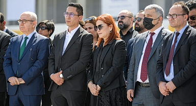 Raif Türk’ün adı fuarizmir’de yaşatılacak