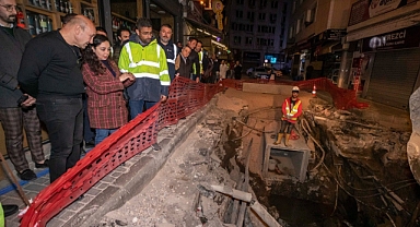 Soyer: Dünyayı gururla davet edeceğimiz bir Kemeraltı yaratacağız