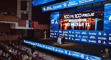 Soyer İZSU projelerini anlattı: Biz bu şehre makyaj yapmıyoruz!