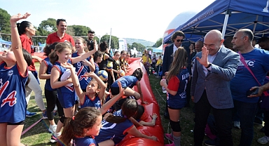 Sporfest İzmir için geri sayım başladı