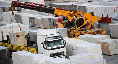 Türk doğal taşının dünyaya açılan kapısı Marble İzmir için geri sayım başladı