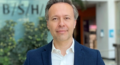 (TÜRKBESD)'in Yeni Dönem Başkanı BSH Türkiye CEO'su Gökhan Sığın oldu