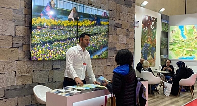 Urla Belediyesi'nin EMITT Fuarı