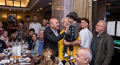 “Yerinize kendimi koyarak elimden ne geliyorsa yapacağım