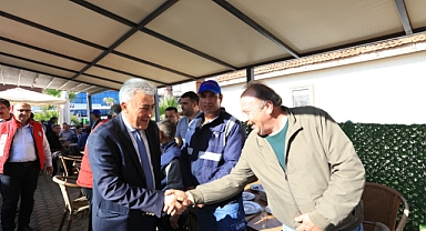 1 Mayıs Emeğin ve Direnişin Bayramı