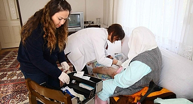4 yılda 83 bin kişiye ücretsiz sağlık hizmeti