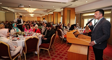 AK Parti Genel Başkan Yardımcısı Dağ’dan muhalefete sert gönderme