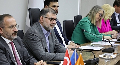 AK Parti İzmir’de 28 Mayıs zirvesi