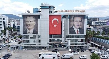 AK Parti İzmir'den Baro'nun açıklamalarına sert tepki!