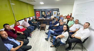 AK Parti Seferihisar 28 Mayıs'a hazır!