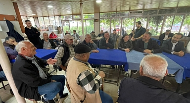 AK Partili Çelik: Milletimizin değerleri doğrultusunda çalışmalarımızı sürdürüyoruz