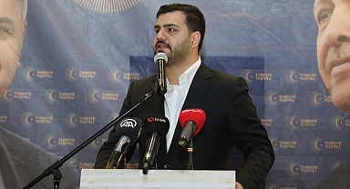 AK Partili İnan’dan, CHP’li Polat’a ‘Siyah çelenk’ yanıtı!