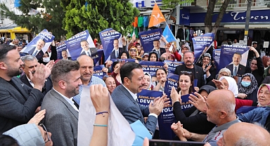 AK Partili Kaya: 7'li masa Kaybedenler Kulübü!