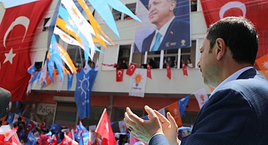 AK Partili Kaya: 7'li masa koalisyonu, istikrarsızlığı amaçlıyor