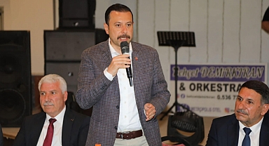 AK Partili Kaya: 7'li masa yönetim istikrarsızlığı vaat ediyor