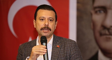 AK Partili Kaya’dan Soyer’e 'bay bay' çıkışı!