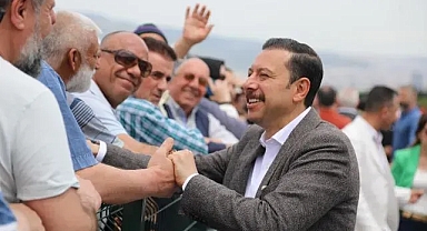 AK Partili Kaya: Maket diyenler gelsin görsün