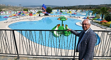 Aqua Yaşam Havuzları açıldı