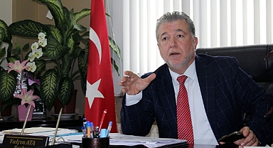 Ata’dan Mutlu’ya sert sözler: Babasının çiftliği değil!