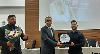 Avrupa Şampiyonu artistik jimnastikçi İbrahim Çolak ile söyleşi