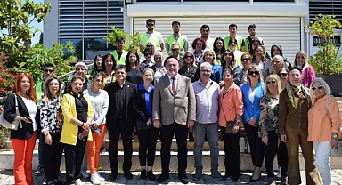 Balçovalılardan Öztürk Keskin'e tam destek!